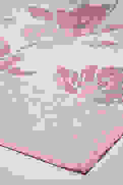 Pink Cotton Straight Kurta Palazzo Suit Set image number 7