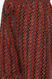 Maroon Cotton Unstitched Suit Set image number 2