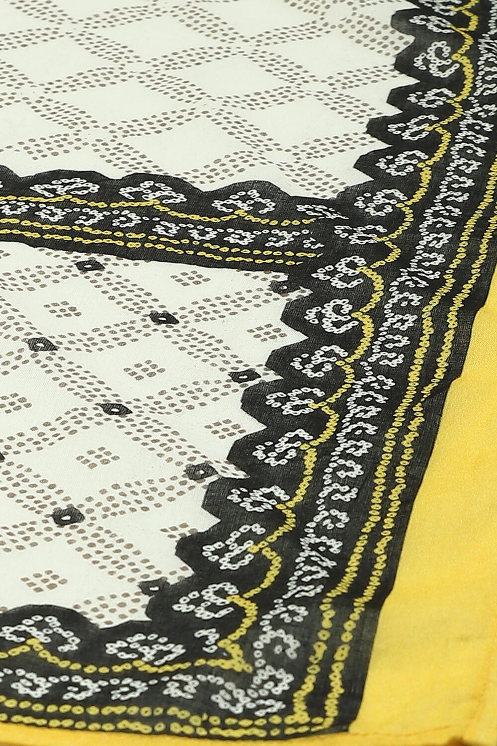 Blue Cotton Straight Kurta Flared Palazzo Suit Set image number 3