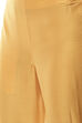 Beige Cotton Blend Machine Embroidered Unstitched Suit Set image number 3