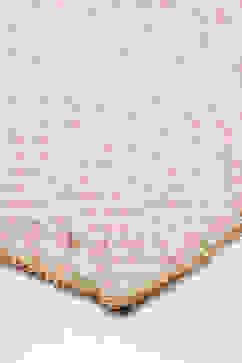 Light Pink Art Silk Straight Kurta Garara Suit Set image number 3