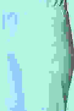 Powder Blue Cotton Asymmetric Kurta Churidar Suit Set image number 2