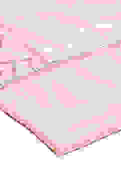 Yellow Cotton Blend Anarkali Kurta Churidar Suit Set image number 3