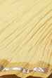 Yellow Cotton Silk Anarkali Yarndyed Suit Set image number 3