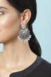 Oxidised Earrings image number 1