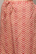 Sap Green Cotton Straight Kurta Palazzo Suit Set image number 2