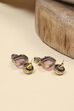 Light Pink Brass Drop & Danglers image number 2