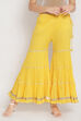 Blue Cotton Salwar image number 0