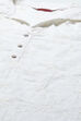 White Cotton Embroidered Straight Short Kurta image number 1