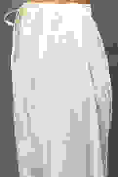 Rohit Bal Off White Cotton Blend Straight Kurta Suit Set image number 2