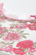 Pink Cotton Short Top Lehenga Set image number 1
