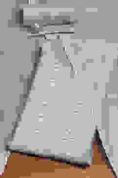 Blue Chanderi Machine Embroidered Unstitched Suit Set image number 0