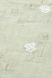Pink Linen Unstitched Suit Set image number 2
