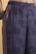 Violet Nylon Viscose Printed C-ord Set image number 2
