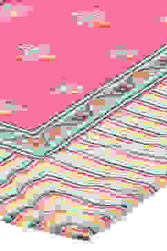 Sea Green LIVA Gathered Kurta Palazzo Suit Set image number 3