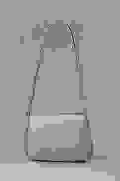 Gold PU Cross Body Bag image number 1