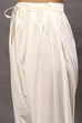Cream Cotton Blend Straight Kurta Suit Set image number 2