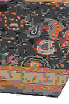 Charcoal Cotton Straight Kurta Slim Pant Suit Set image number 3