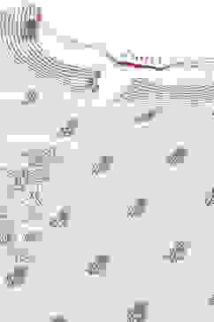 Beige Rayon A-Line Printed Kurta image number 1