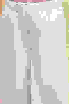 White Cotton Floral Printed Top and Pant Set image number 2