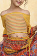 Assorted Polyester Printed Tiered Lehenga Set image number 1