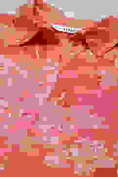 Coral LIVA Straight Printed Dress image number 5