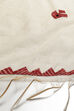Red Cotton Printed Unstitched Suit Set image number 4