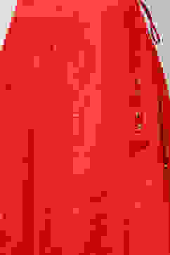 Red Art Silk Skirt image number 1