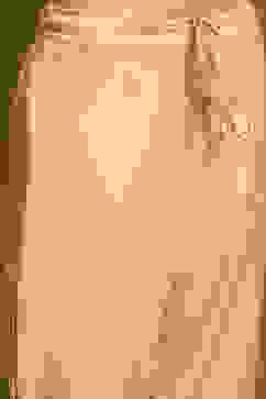 Beige Silk Chanderi Embroidered Asymmetric Suit Set image number 2