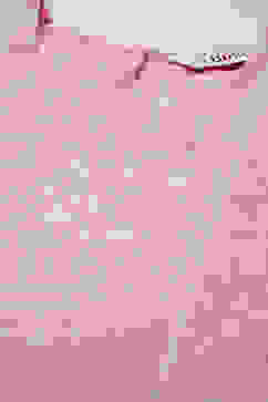 Pink Cotton Straight Kurta Palazzo Suit Set image number 5