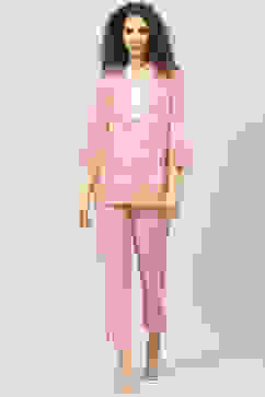 Coral Cotton Narrow Pant image number 5