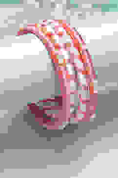 Pink & Green Kids Bangles image number 0