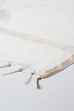 Off White Cotton Blend Dupatta image number 2