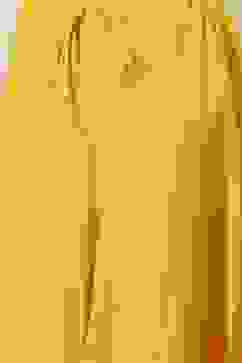 Pink & Yellow Printed Layered Kurta Palazzo Suit Set image number 3