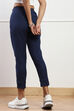 Towny Port Cotton Blend Narrow Pants image number 5