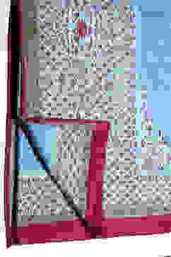 Blue Cotton Straight Kurta Palazzo Suit Set image number 1