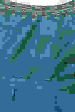 Teal Poly Viscose Anarkali Kurta Churidar Suit Set image number 1