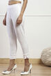 Towny Port Cotton Blend Solid Pants image number 2
