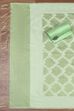 Pastel Cotton Printed Embroidered Unstitched Suit Set image number 3
