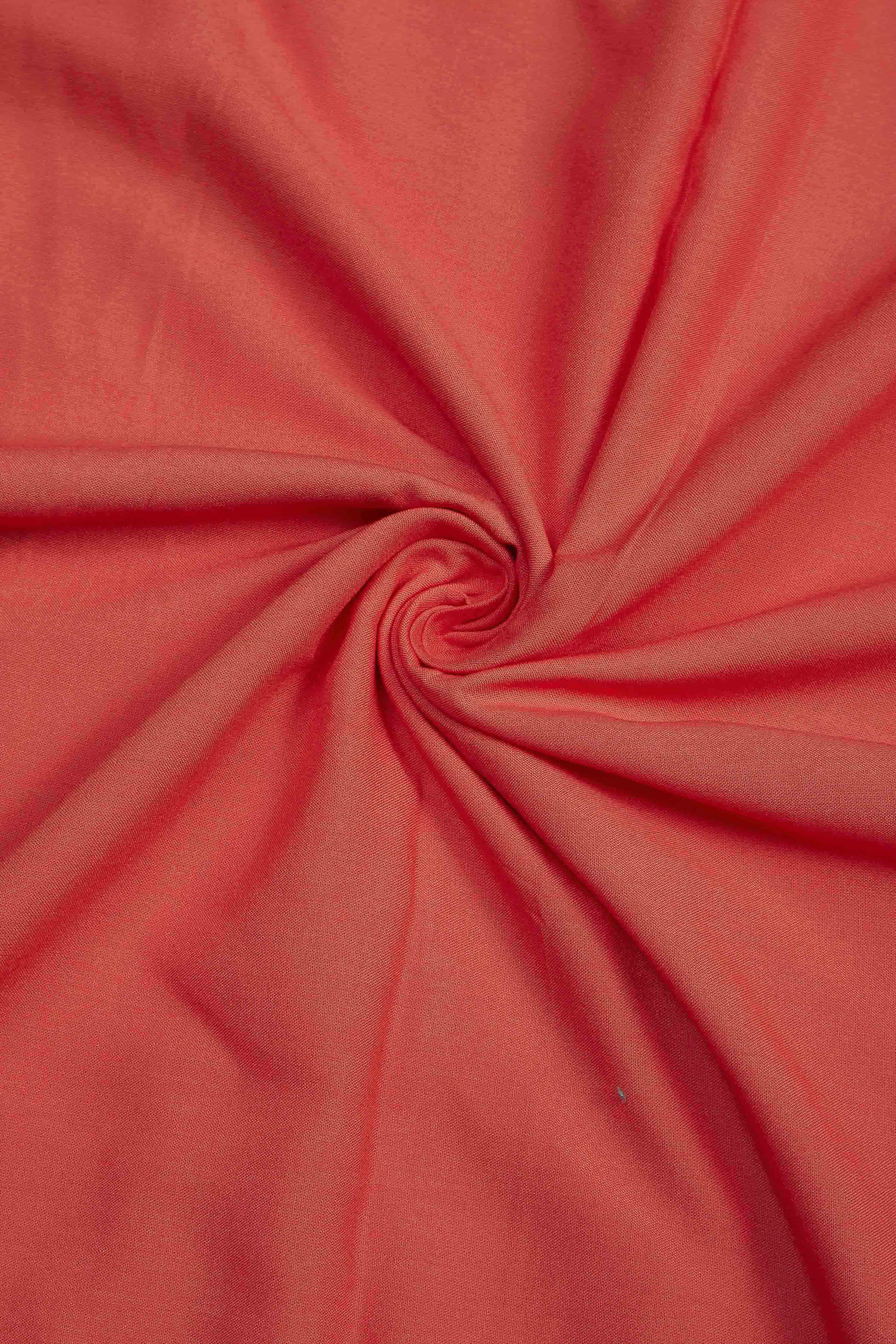 Old-Rose Organza Rajasthani Print Unstitched Suit Set image number 2