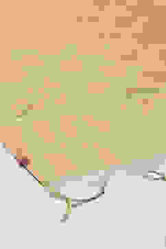 Gold Art Silk Yarndyed Dupatta image number 1