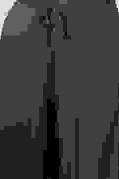 Charcoal LIVA A-Line Kurta Palazzo Suit Set image number 2