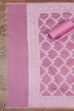 Pastel Cotton Printed Embroidered Unstitched Suit Set image number 1