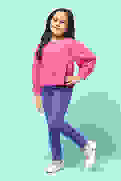 Magenta Rayon Top image number 0