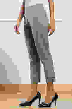 Green Bay Cotton Blend Narrow Pant image number 2