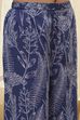 Indigo Pure Cotton Floral Co-ord Set image number 2