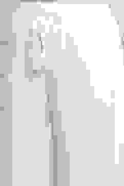 White-Yellow Cotton A-Line Kurta Pants Set image number 2