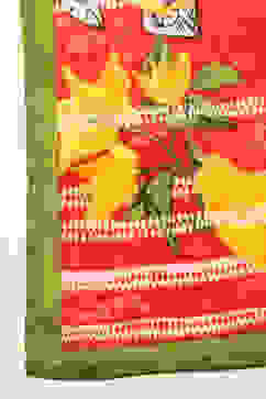 Yellow Cotton Sharara Kurta Sharara Suit Set image number 3