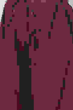 Wine Printed Cotton Straight Kurta Palazzo Suit Set image number 3