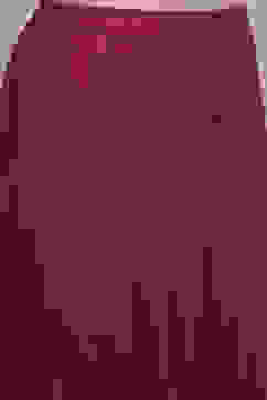 Magenta Cotton Printed Anarkali Suit Set image number 2